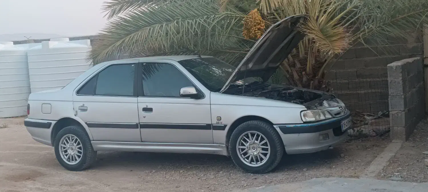 پارس elx|خودرو سواری و وانت|شیراز, سینما سعدی|دیوار