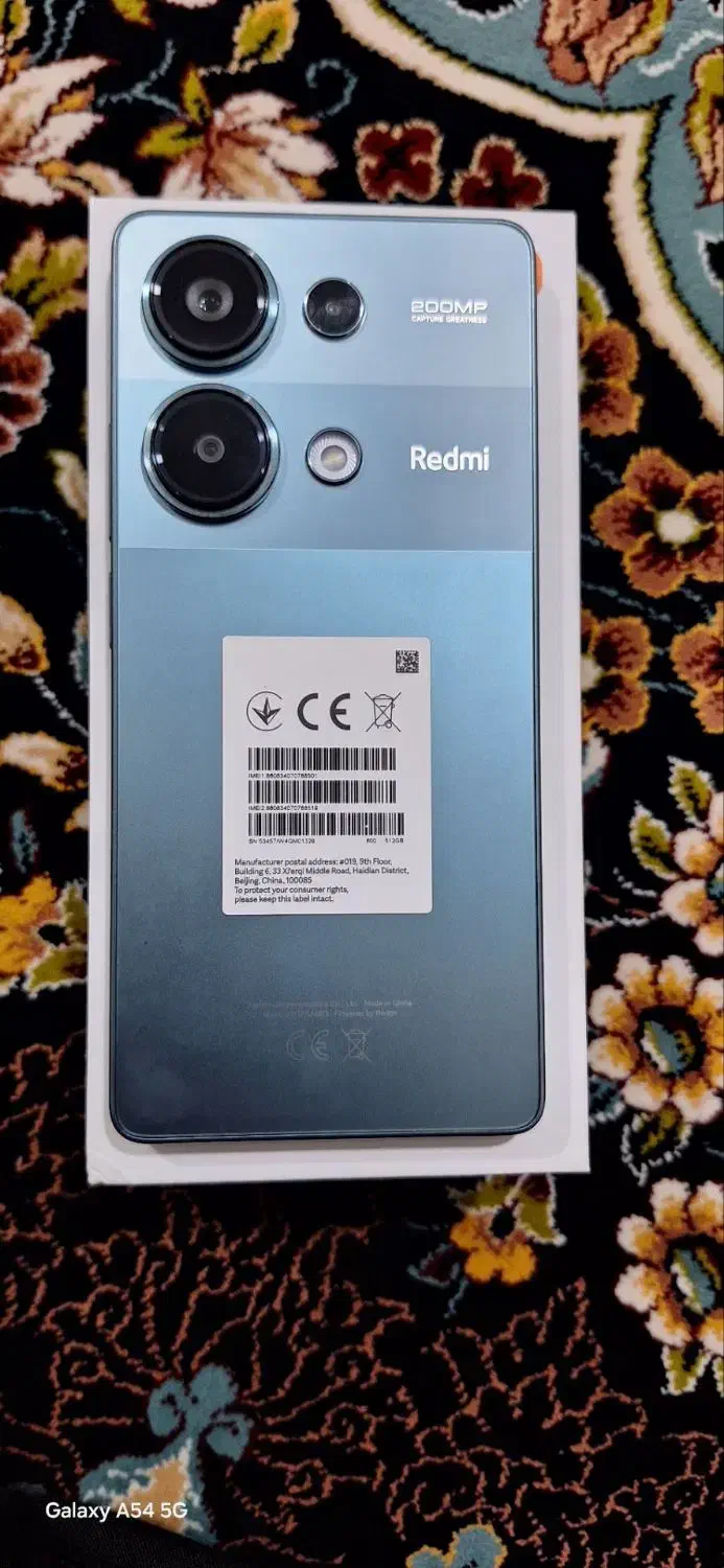 شیائومی 13pro|موبایل|کرمانشاه, |دیوار