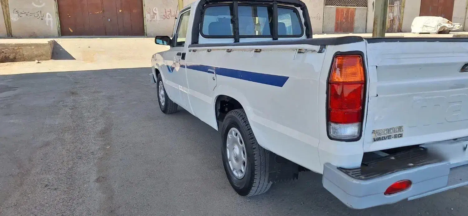 مزدا۲۰۰۰هزار ژاپنی|خودرو سواری و وانت|زاهدان, |دیوار