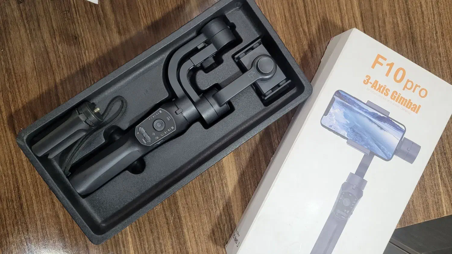 گیمبال برای فیلبرداری|دوربین عکاسی و فیلم‌برداری|اصفهان, عطار نیشابوری|دیوار