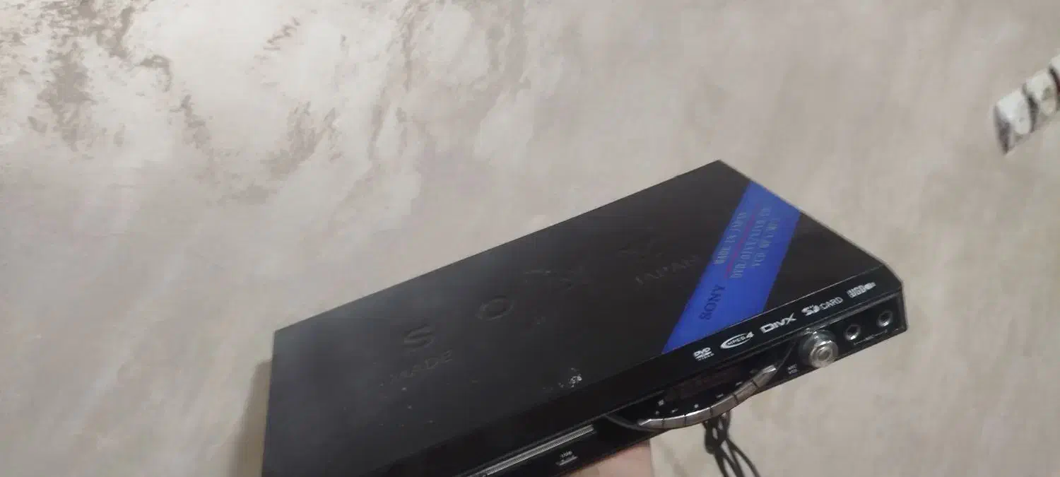 دستگاه پخش کننده DVD|پخشکننده DVD و ویدیو|خمین, |دیوار