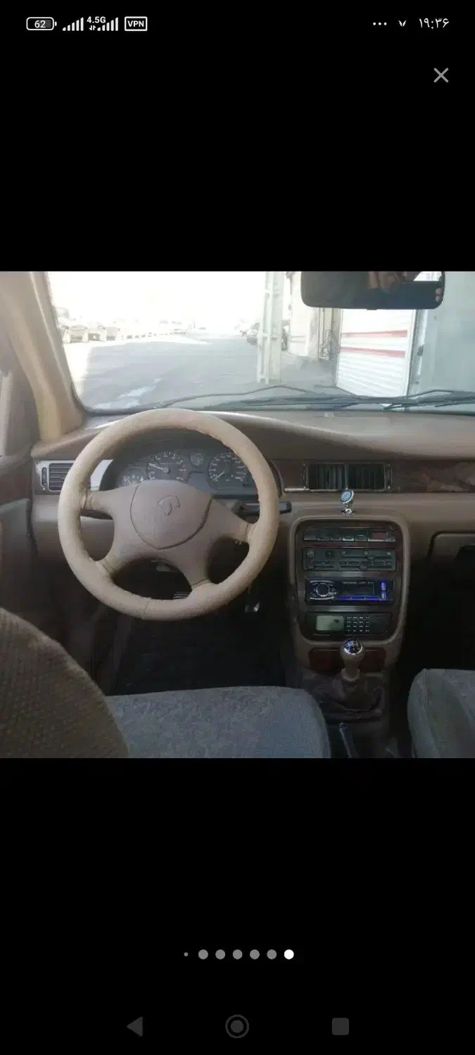 سمندx7|خودرو سواری و وانت|اهر, |دیوار