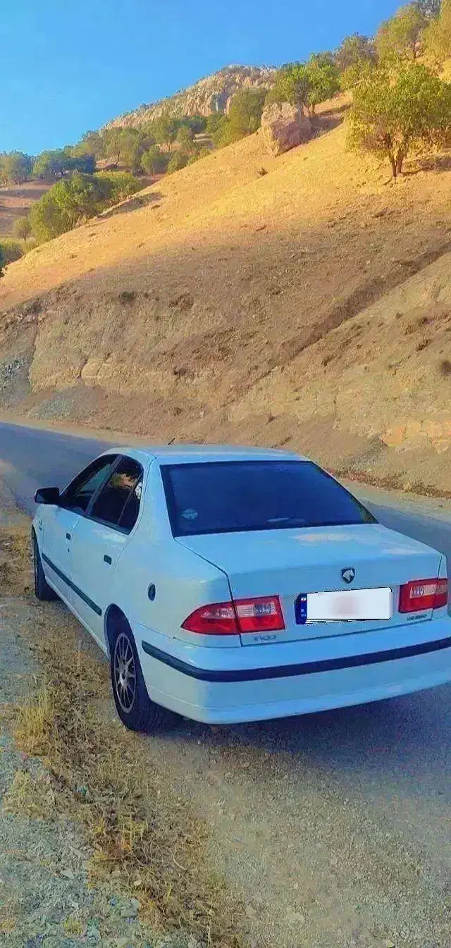 سمند ef7دوگانه کارخانه97 تک برگ|خودرو سواری و وانت|بندر ماهشهر, |دیوار