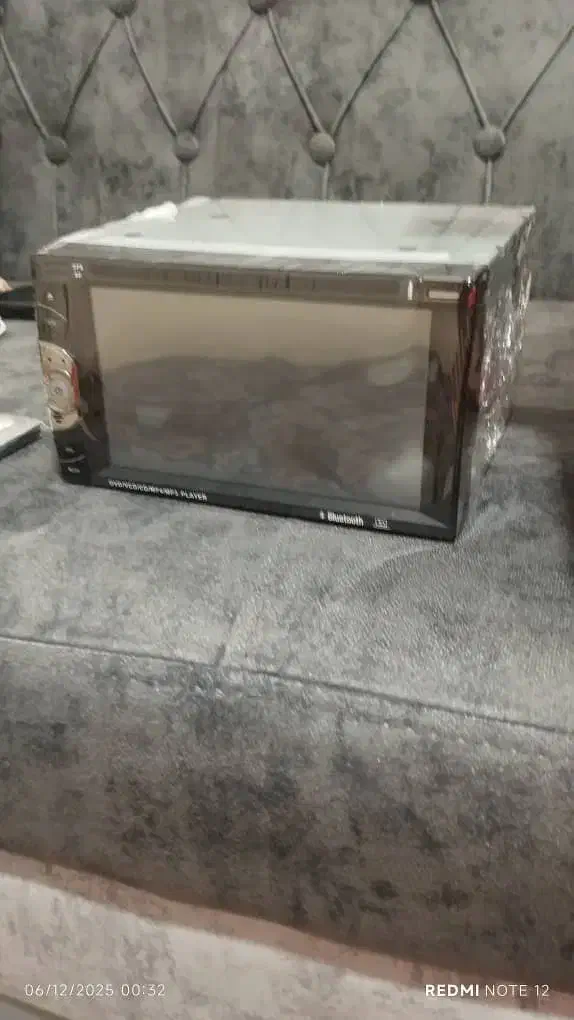 ضبط مانیتوردار۷اینچ نو|قطعات یدکی و لوازم جانبی|فردیس, شهرک ناز|دیوار