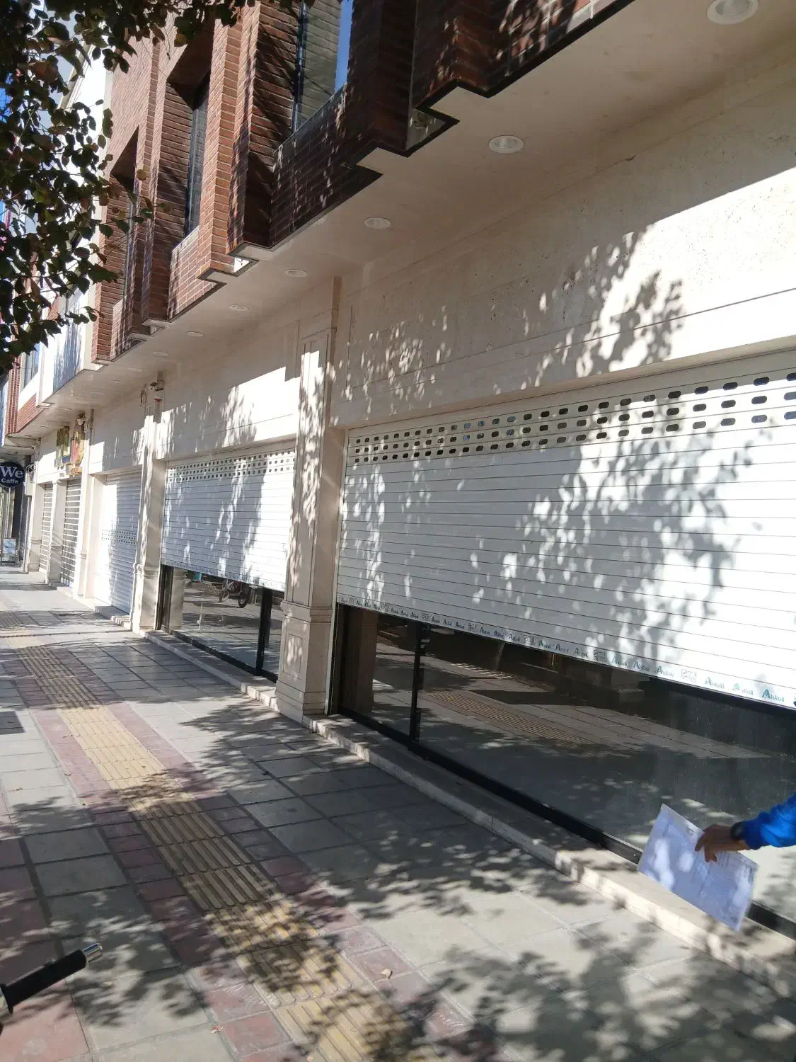 مغازه ۳ نبش|فروش مغازه و غرفه|یزد, |دیوار