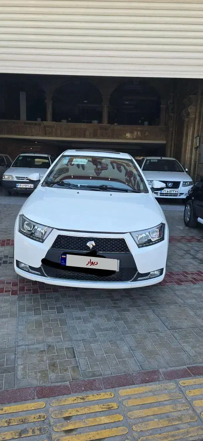 دنا اپشنال 1403|خودرو سواری و وانت|برازجان, |دیوار