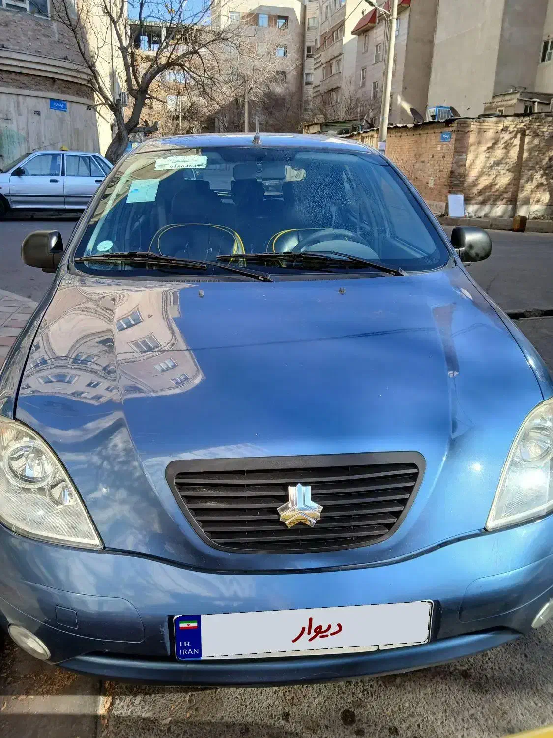 تیبا2 EX|خودرو سواری و وانت|تهران, کیانشهر|دیوار