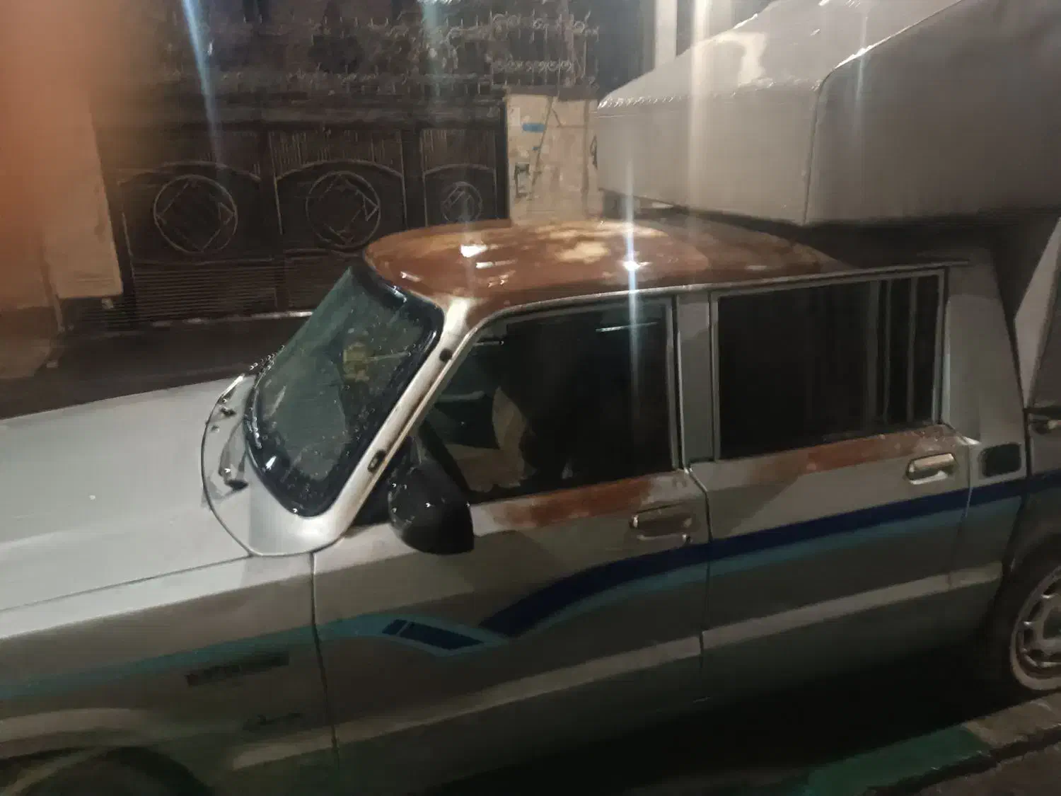 مزدا وانت|خودرو سواری و وانت|تهران, خواجه نصیر طوسی|دیوار