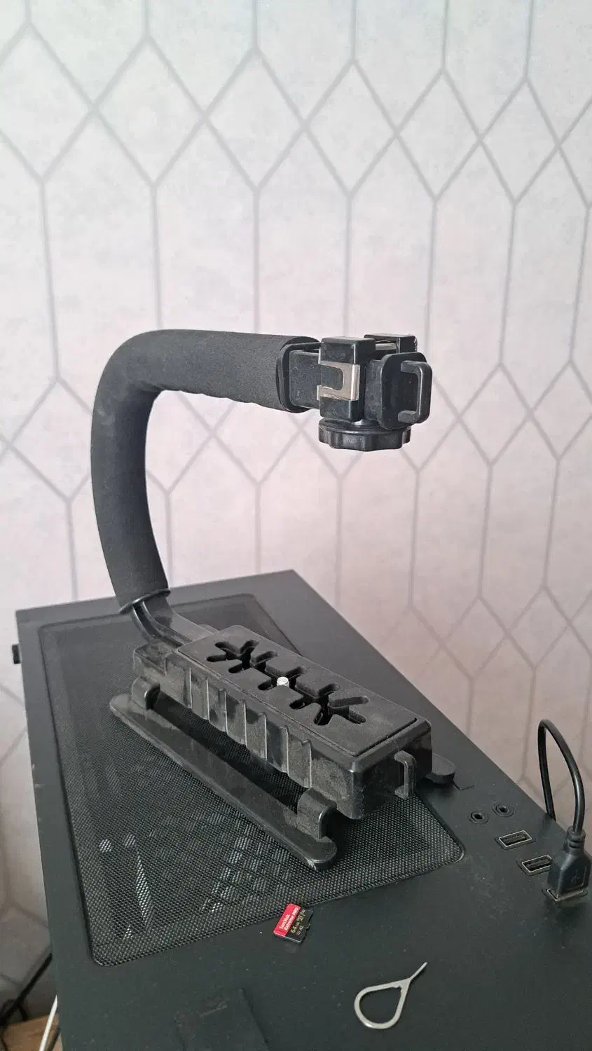 استبلایزر دستی گوشی و دوربین|لوازم جانبی موبایل و تبلت|زنجان, |دیوار