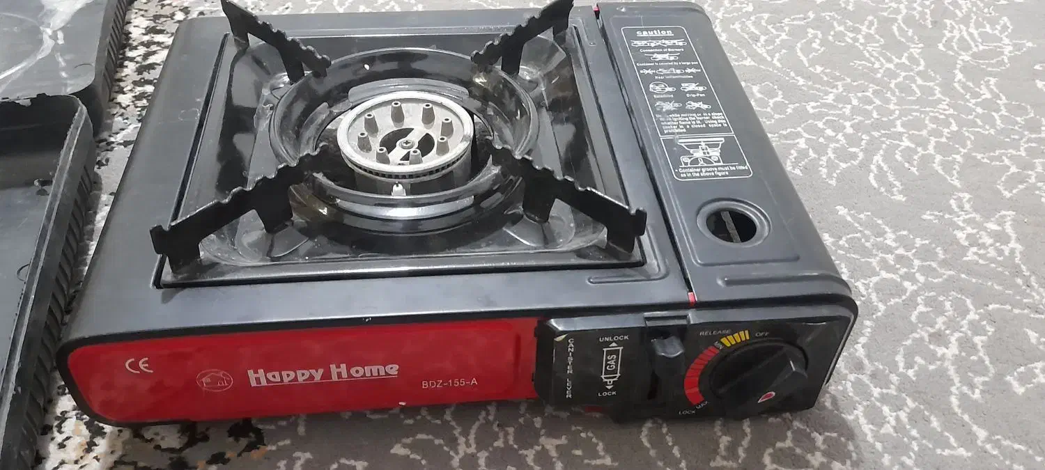 اجاق گاز مسافرتی|اجاق گاز و لوازم برقی پخت‌وپز|پاکدشت, پاکدشت (مامازند)|دیوار