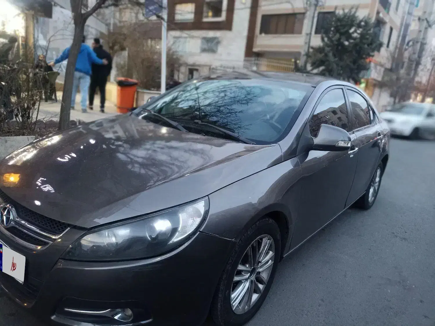 جک j5|خودرو سواری و وانت|کرج, ساماندهی|دیوار