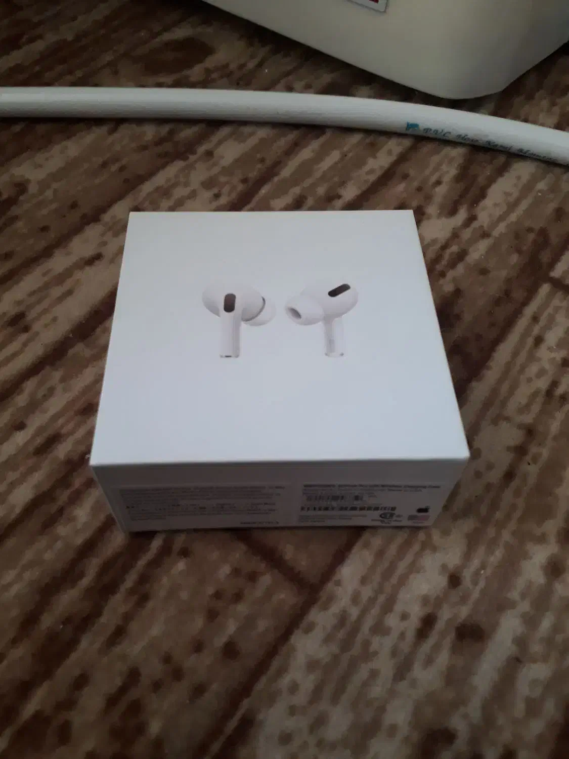airpods pro ایرپاد پرو|لوازم جانبی موبایل و تبلت|اهواز, فاز ۲ پادادشهر|دیوار