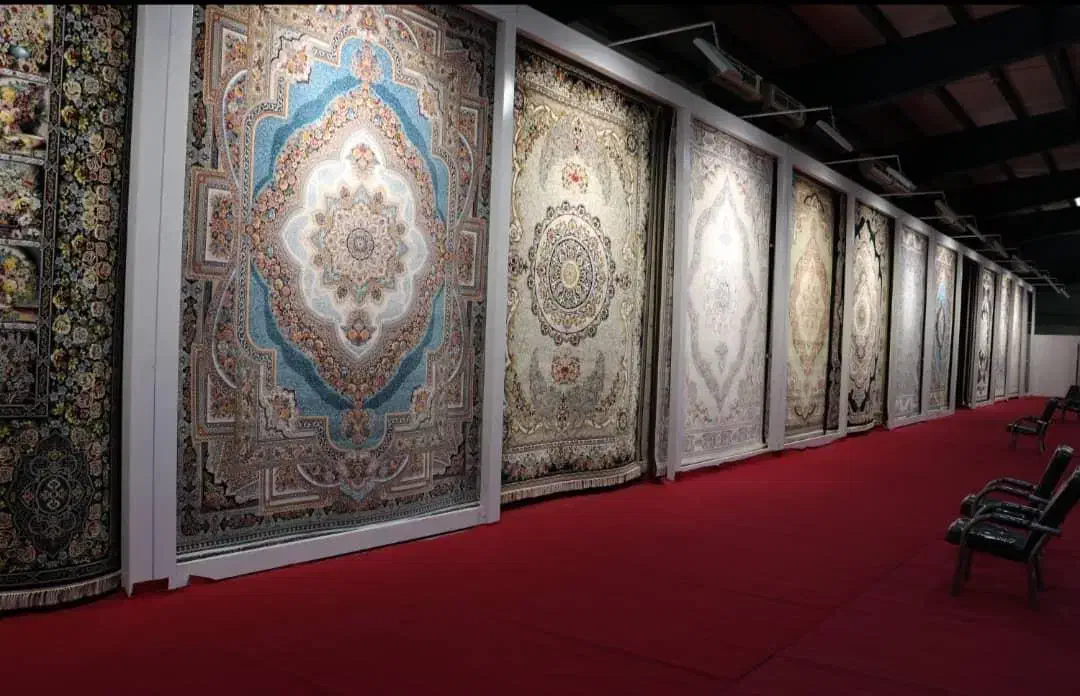 فرش ماشینی /- گیلدا 12متری|فرش|شیراز, لاله|دیوار