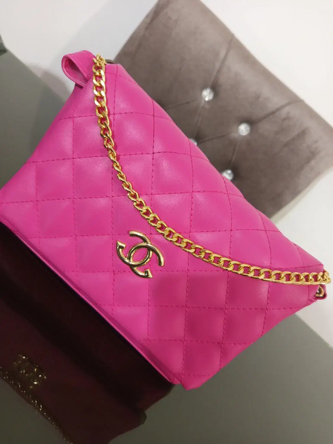 کیف دستی و دوشی فوق العاده  باکیفیت|کیف، کفش، کمربند|ماکو, |دیوار