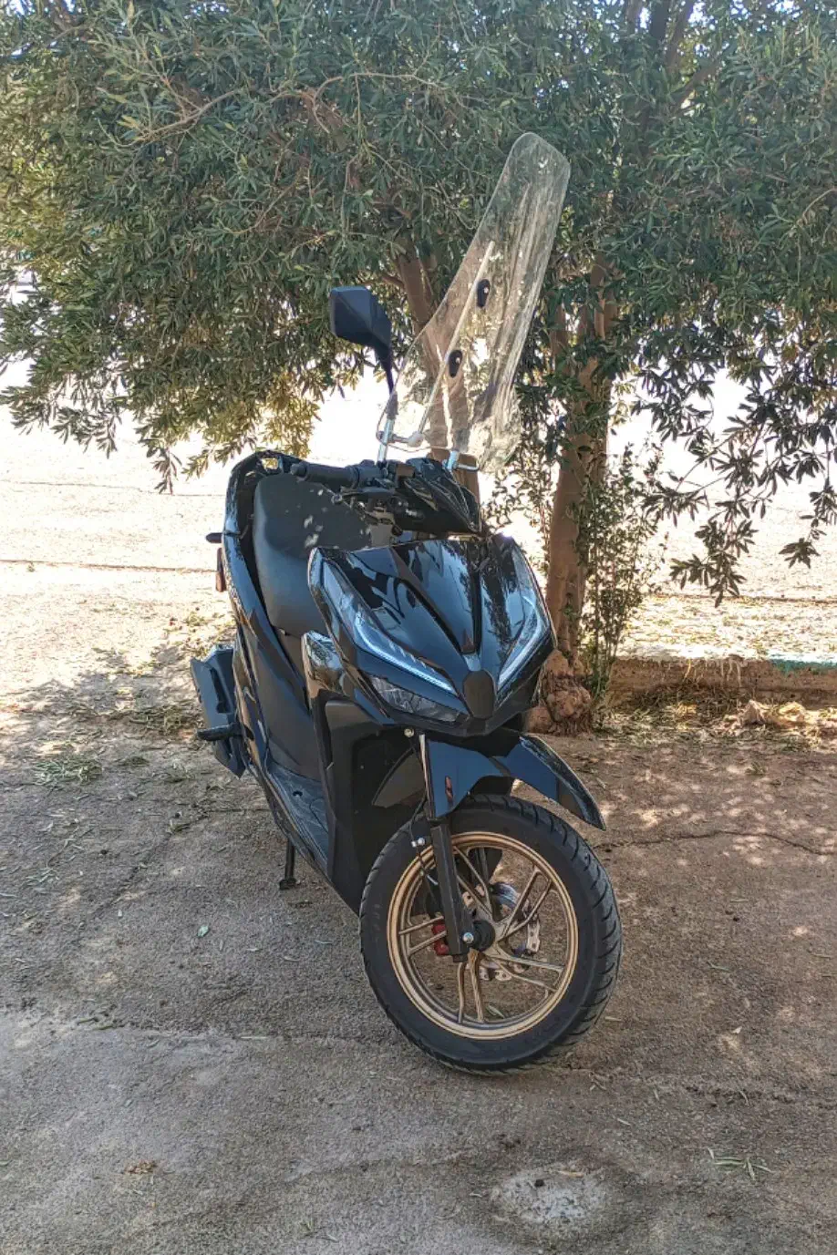 موتور سیکلت طرح کلیک خانگی|موتورسیکلت|اصفهان, جوزدان الیادران|دیوار