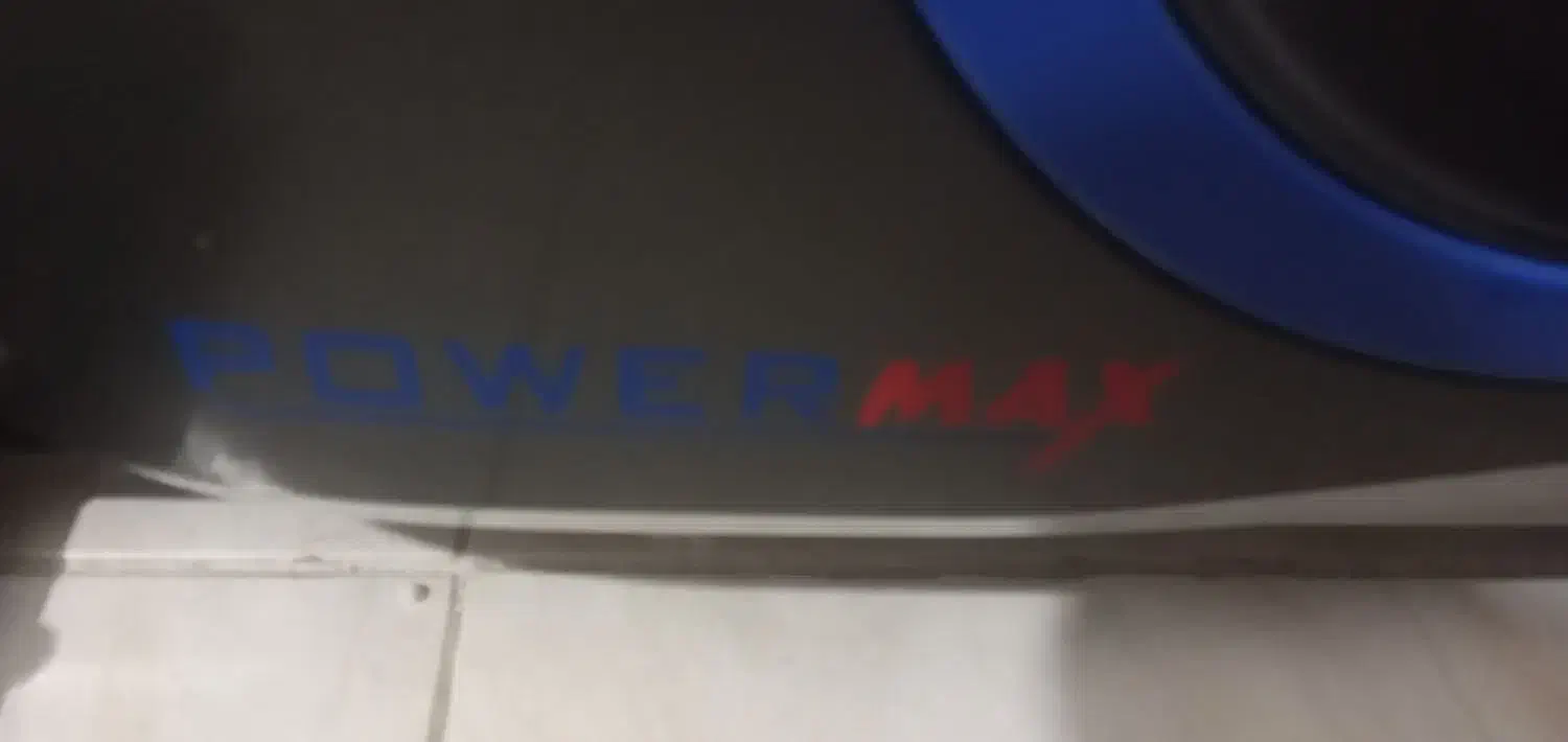 دوچرخه ثابت پاور مکس مدل 5105B|تجهیزات ورزشی|گنبد کاووس, |دیوار