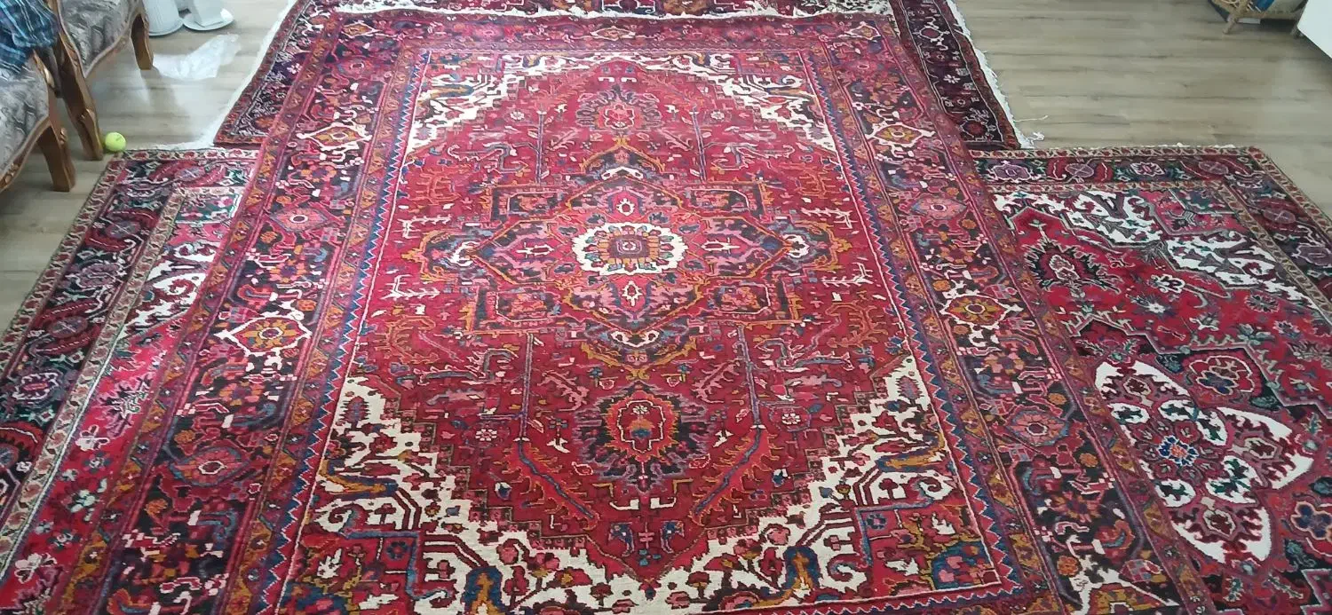 فرش ۸.۵۵ متر|فرش|تبریز, |دیوار