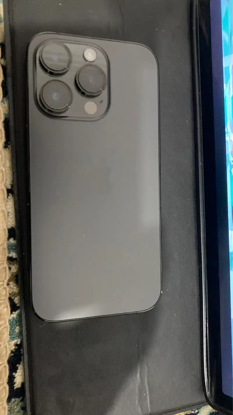 iPhone 14pro 256 ZAAریجستر|موبایل|رفسنجان, |دیوار