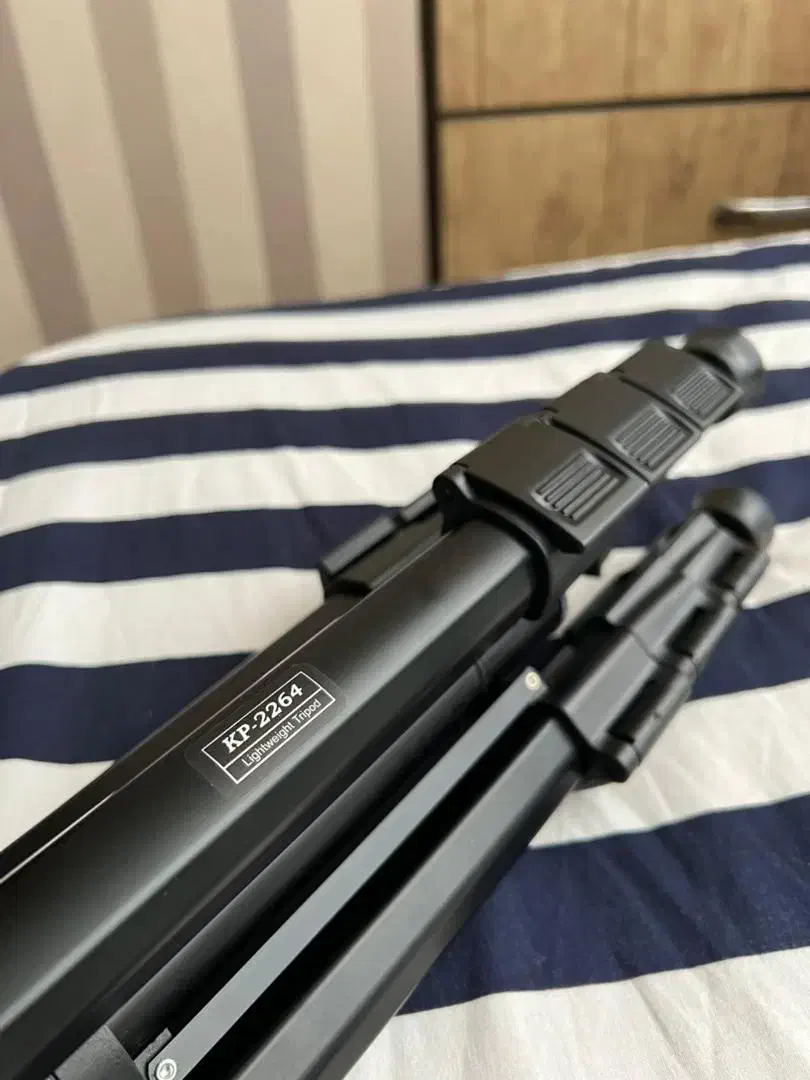 سه پایه دوربین جیماری|دوربین عکاسی و فیلمبرداری|تهران, دهقان|دیوار