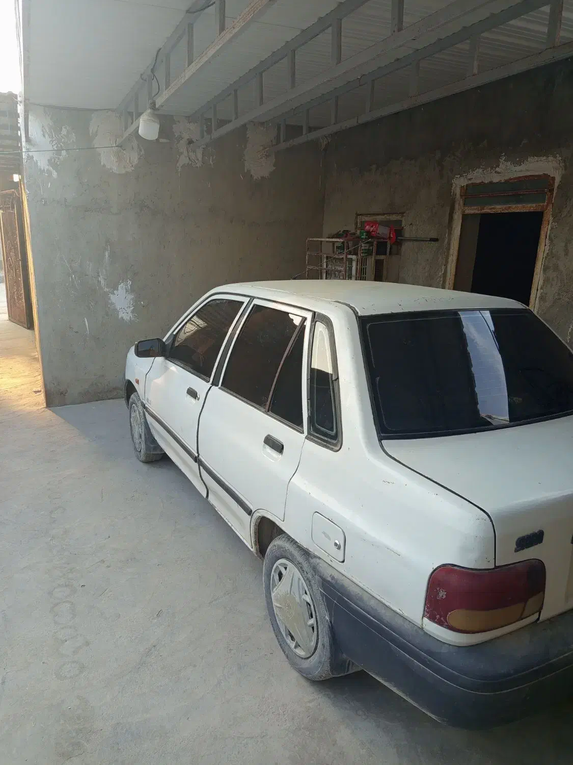 ماشین پراید|خودرو سواری و وانت|قشم, |دیوار