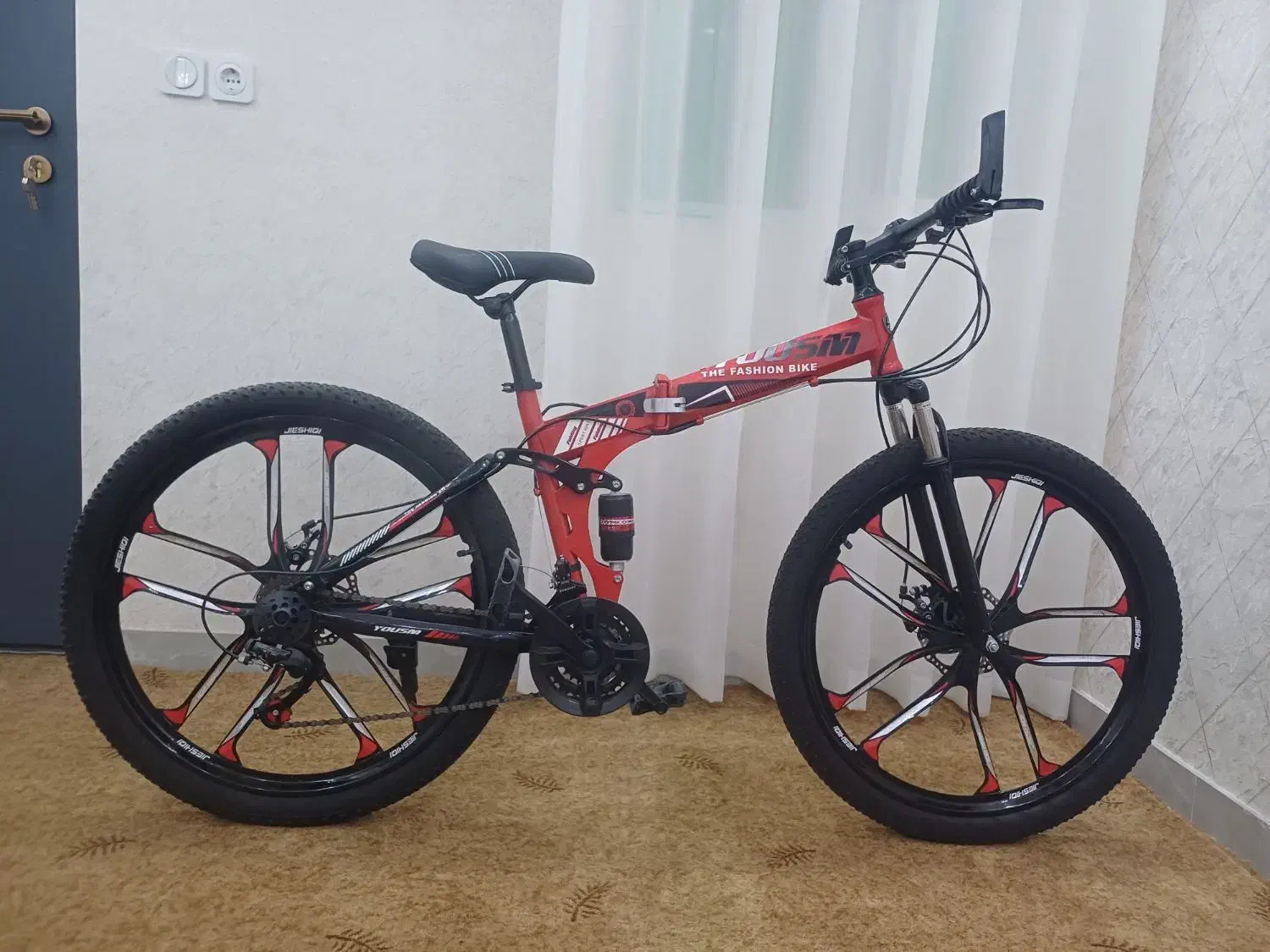 دوچرخه دنده ای 26|دوچرخه، اسکیت، اسکوتر|بندر ماهشهر, |دیوار