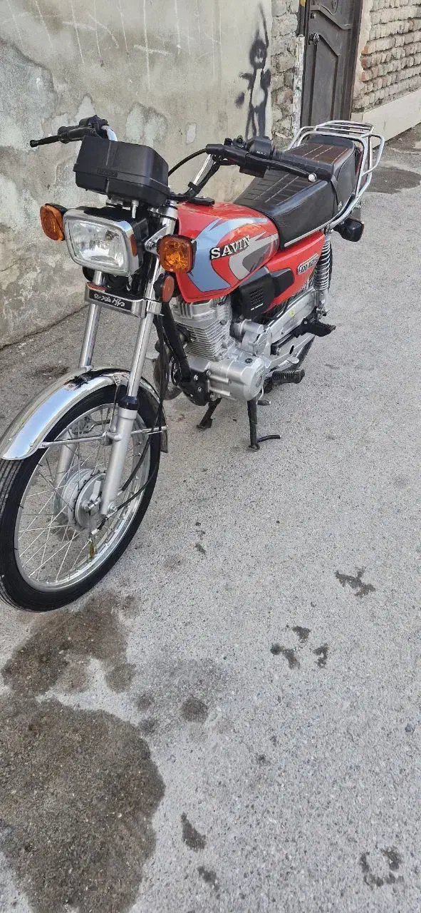 ۱۲۵ مدل ۱۴۰۲|موتورسیکلت|ارومیه, |دیوار