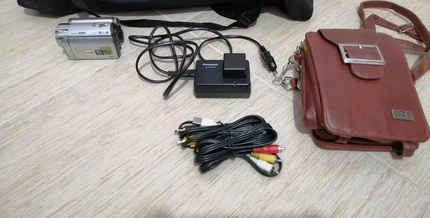 دوربین فیلمبرداری هندی کم پاناسونیک|دوربین عکاسی و فیلمبرداری|سبزوار, کاشفی شمالی (دادگستری)|دیوار