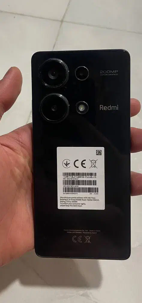 گوشی نوت13پرو|موبایل|مشهد, چاهشک|دیوار