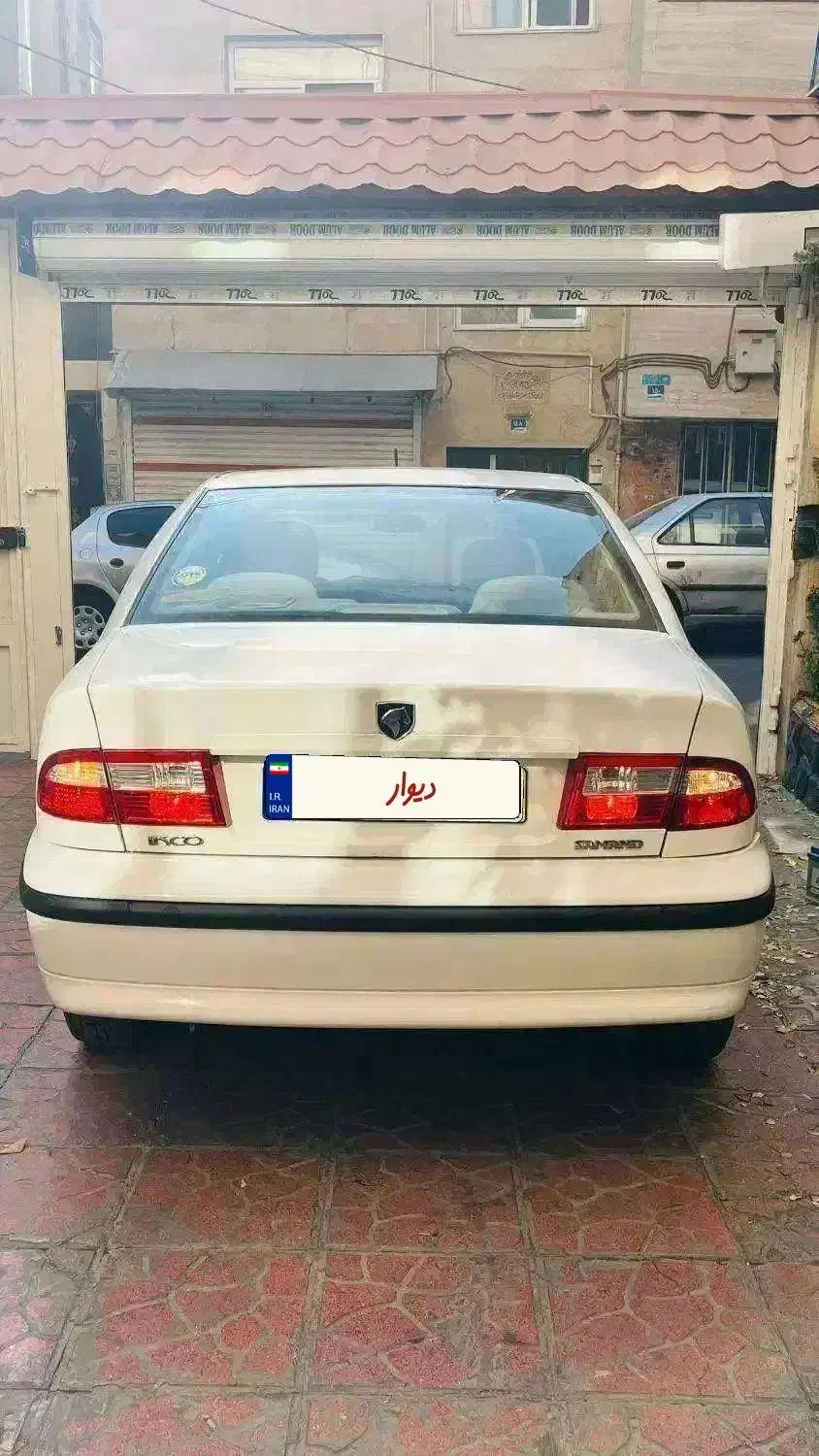 سمند LX EF7خر 96 سالم نقد. واقساط مالتی پلکس|خودرو سواری و وانت|تهران, نارمک|دیوار