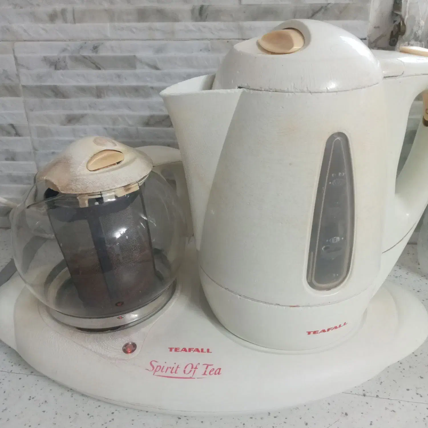 چایی ساز تفال اصل|سماور، چایساز، قهوهساز|قم, شاه سید علی|دیوار