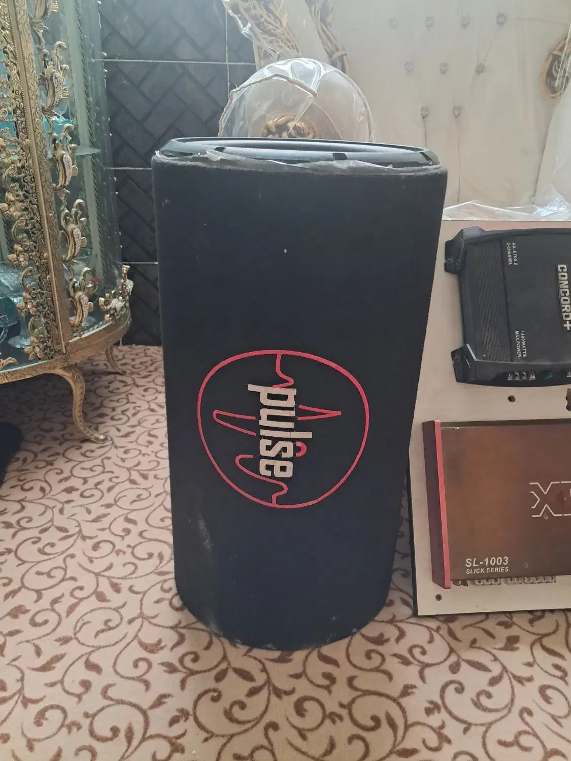 سیستم ماشین|قطعات یدکی و لوازم جانبی|تاکستان, |دیوار