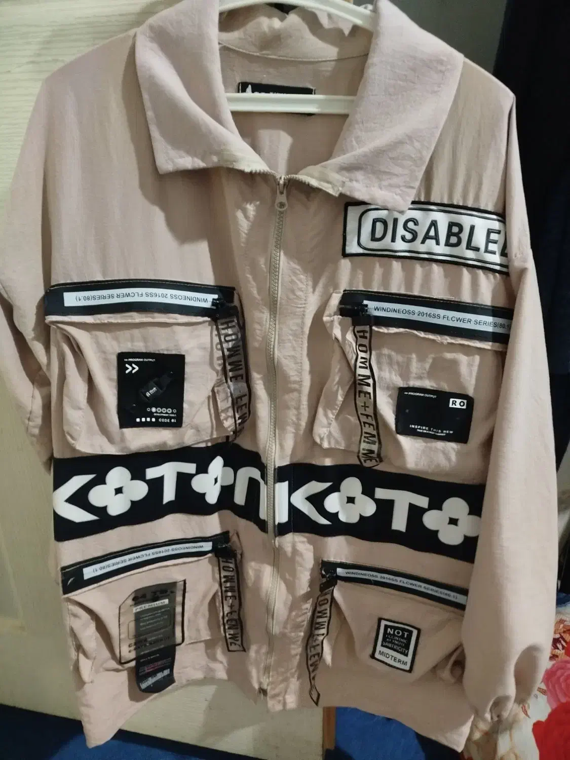 سویشرت شلوار و تعدادی مانتو|لباس|مراغه, |دیوار