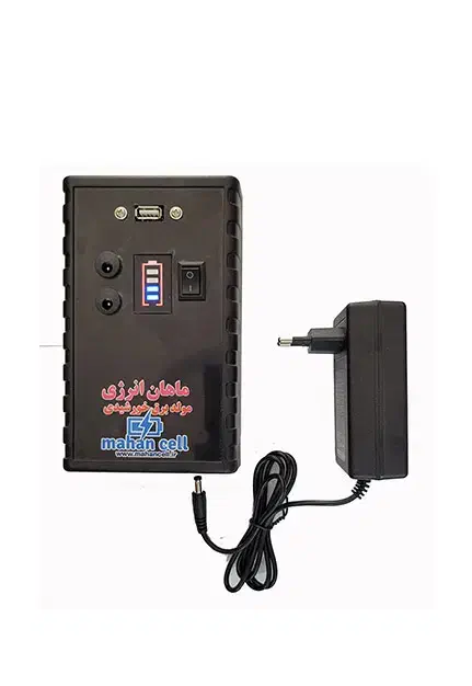 پاوربانک خورشیدی|لوازم جانبی موبایل و تبلت|فارسان, |دیوار