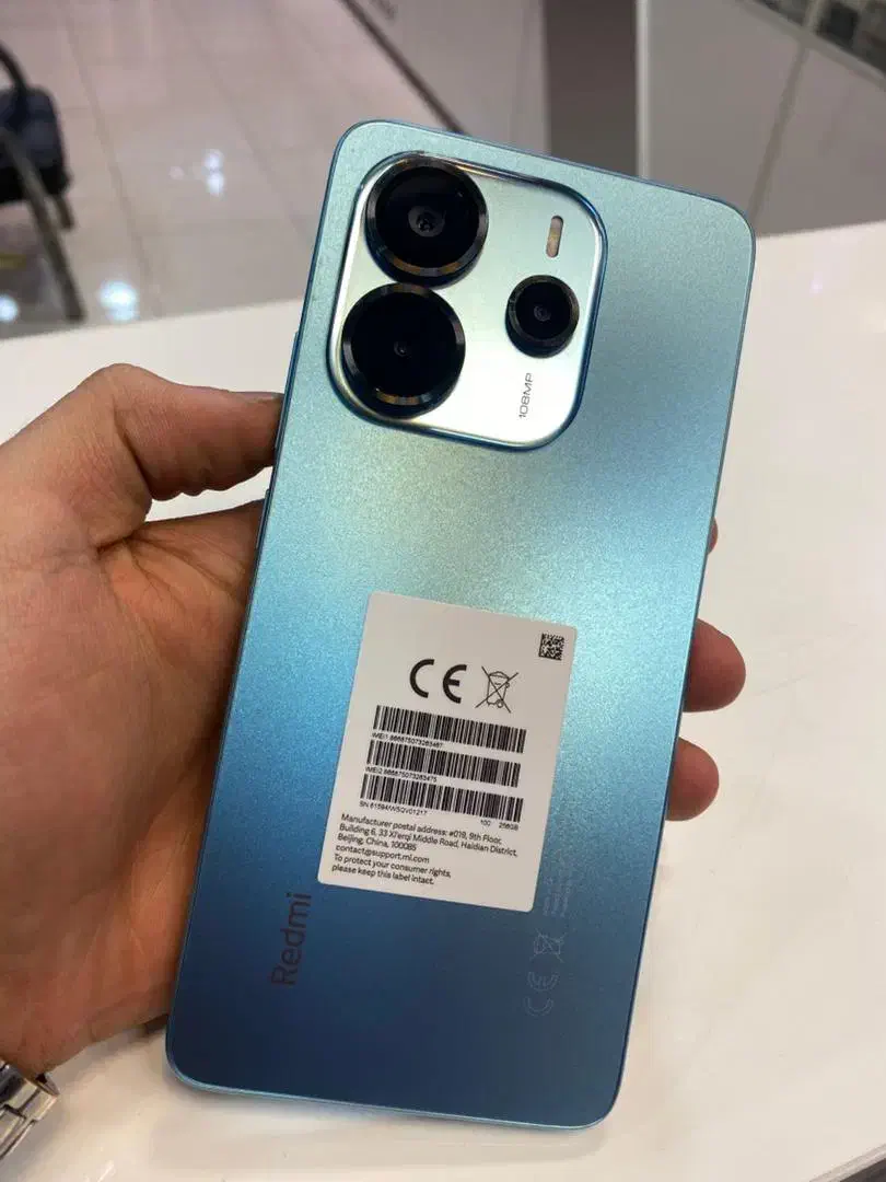 گوشی نوت 14 شیائومی|موبایل|قم, شهرک امام حسن|دیوار