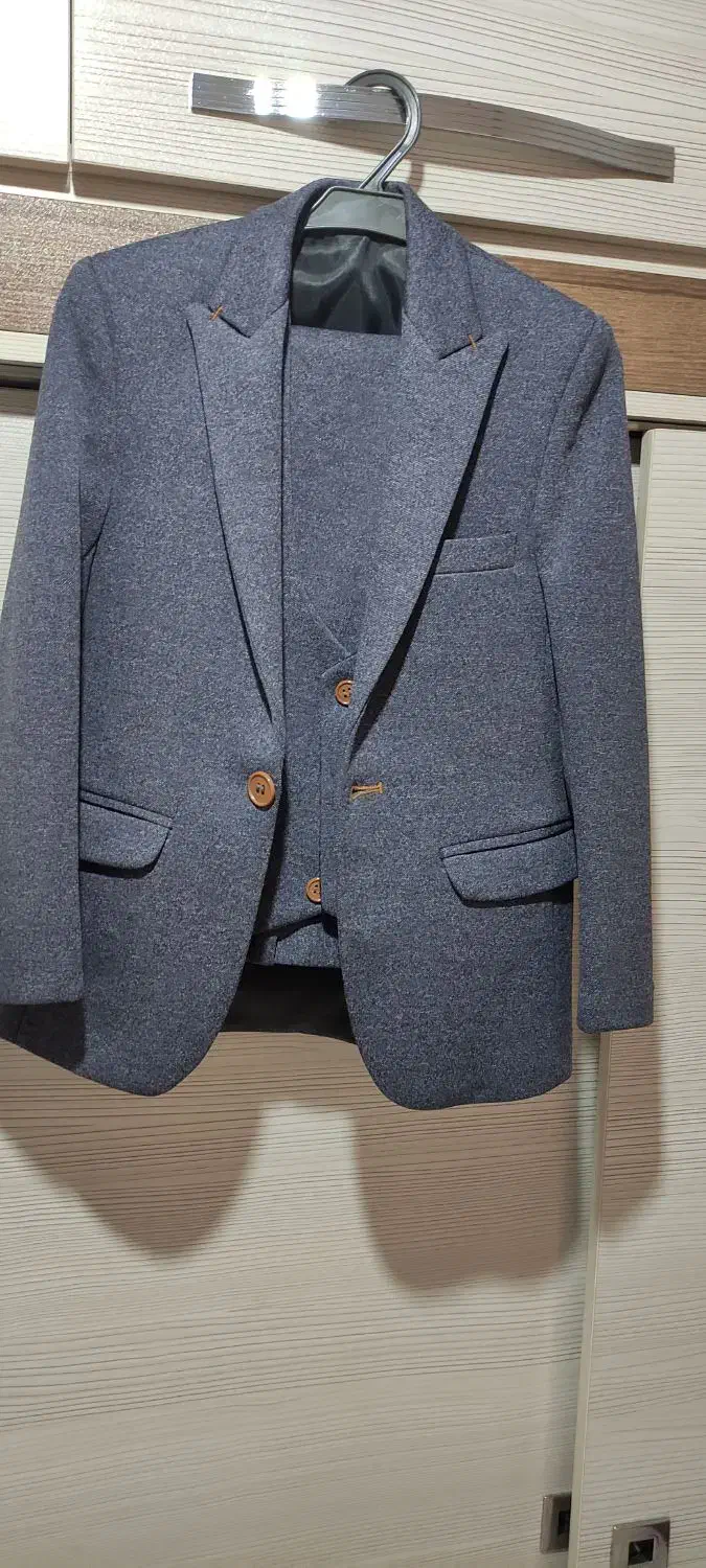 کت و شلوار بچگانه|کفش و لباس بچه|آذرشهر, |دیوار