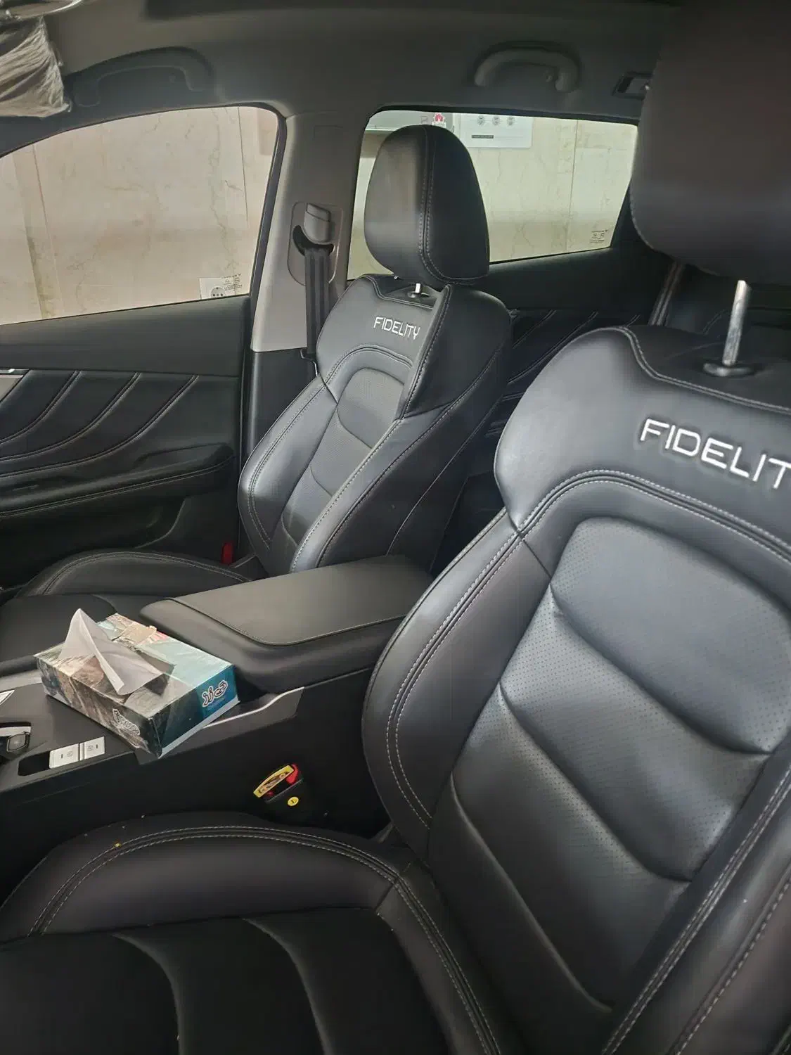 فیدلیتی پرایم 1403|خودرو سواری و وانت|اراک, |دیوار