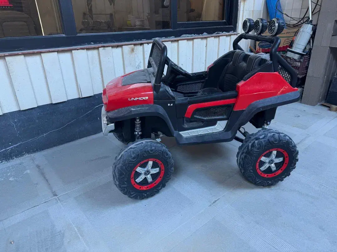 ماشین شارژی .دوچرخه|اسباب‌بازی بچه|جم, |دیوار