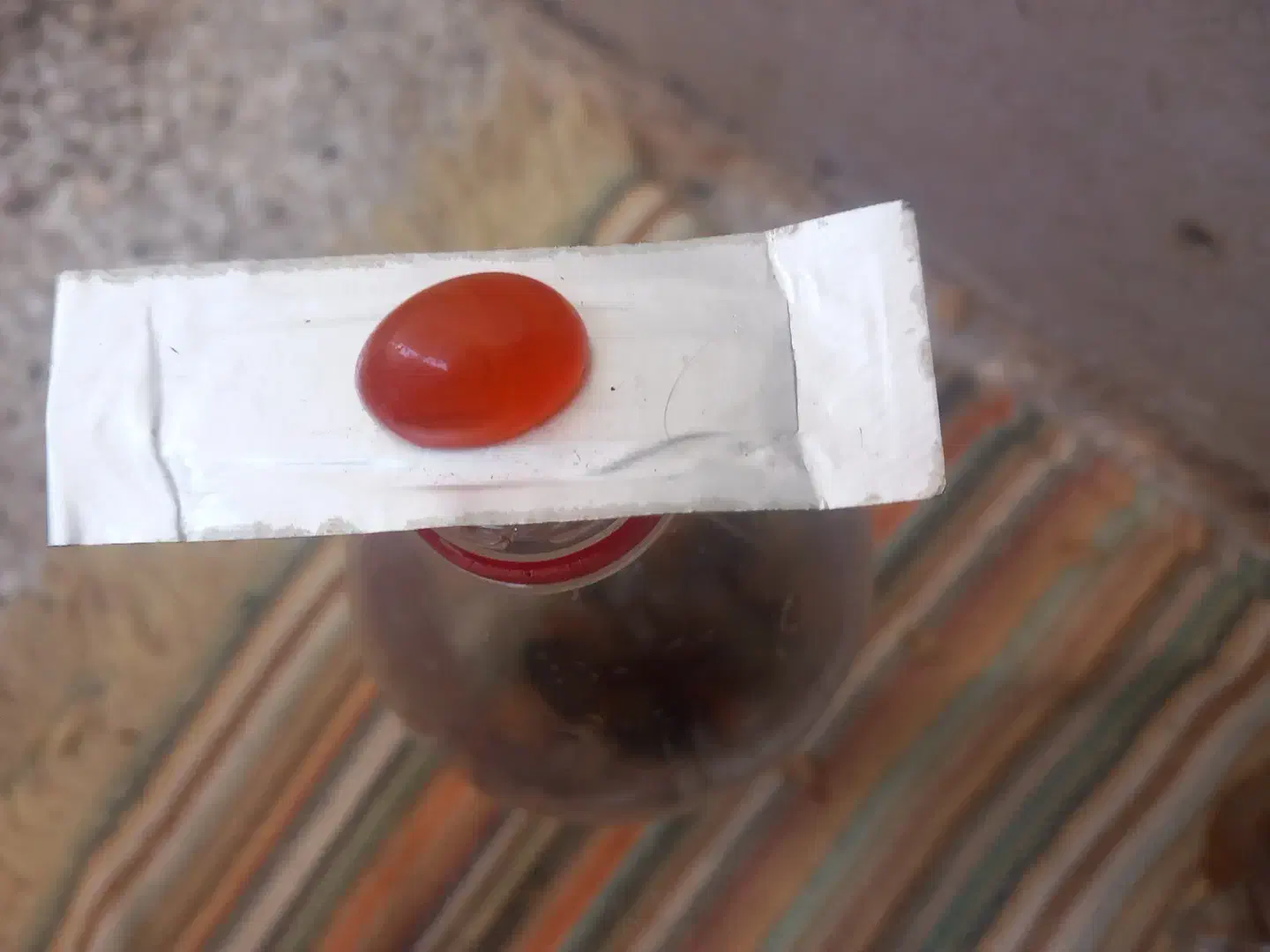 ساعت سیتیزن اصلی طلاو سنگ عقیق اصل|ساعت|اهواز, بهارستان|دیوار