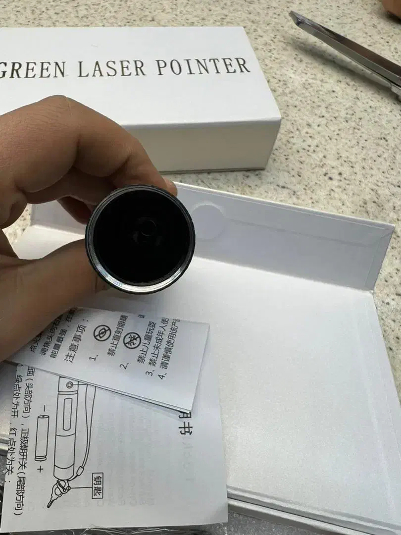 لیزر پوینتر سبز|کوهنوردی و کمپینگ|تهران, منیریه|دیوار