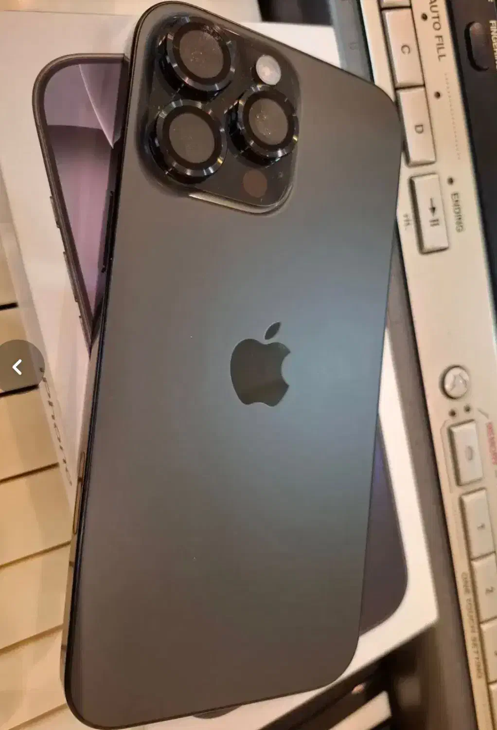 iPhone 16pro max|موبایل|قم, سالاریه|دیوار