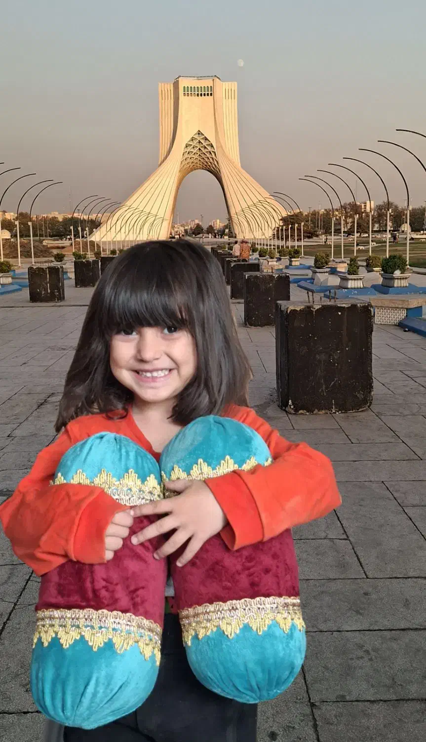 بالشتک مسافرتی تزیینی|صنایع دستی و سایر لوازم تزئینی|شاهینشهر, گرگاب|دیوار