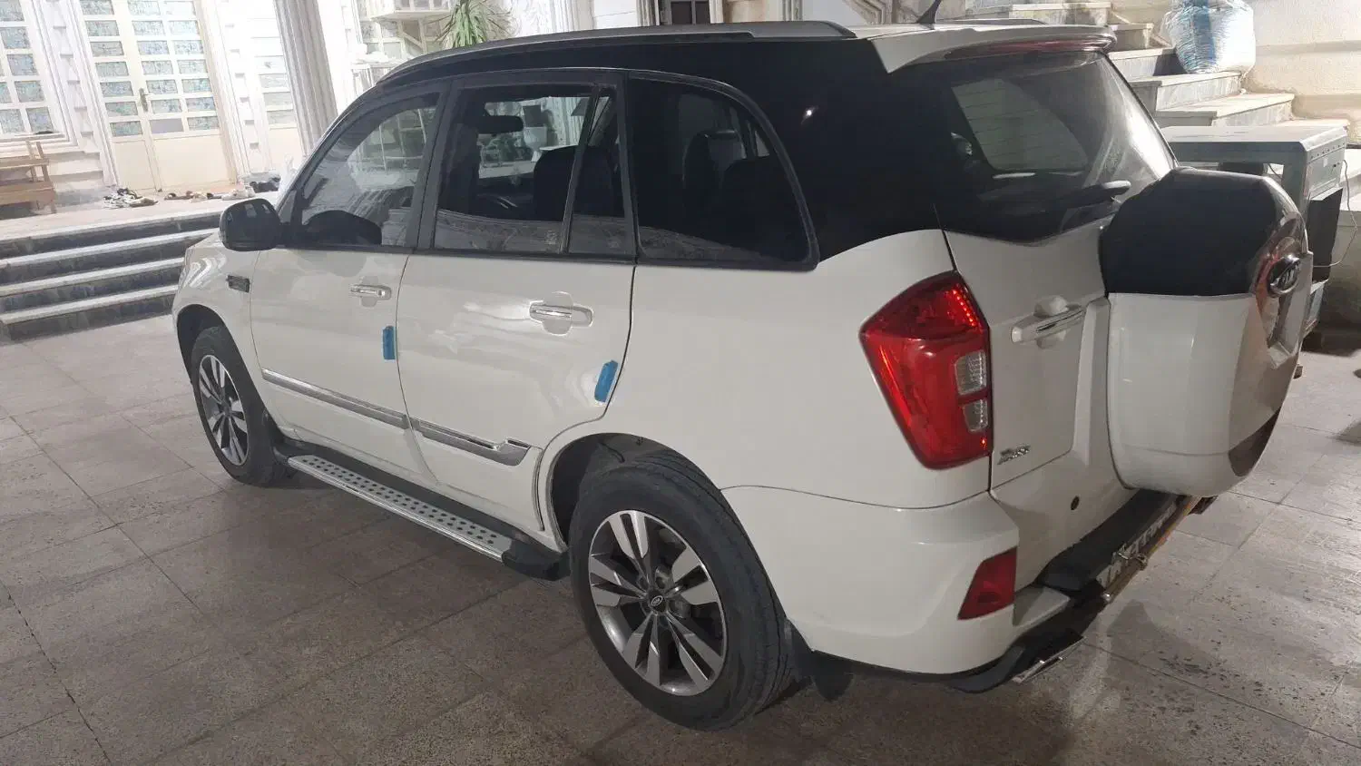 mvm x33 s|خودرو سواری و وانت|اهواز, کوی باهنر|دیوار