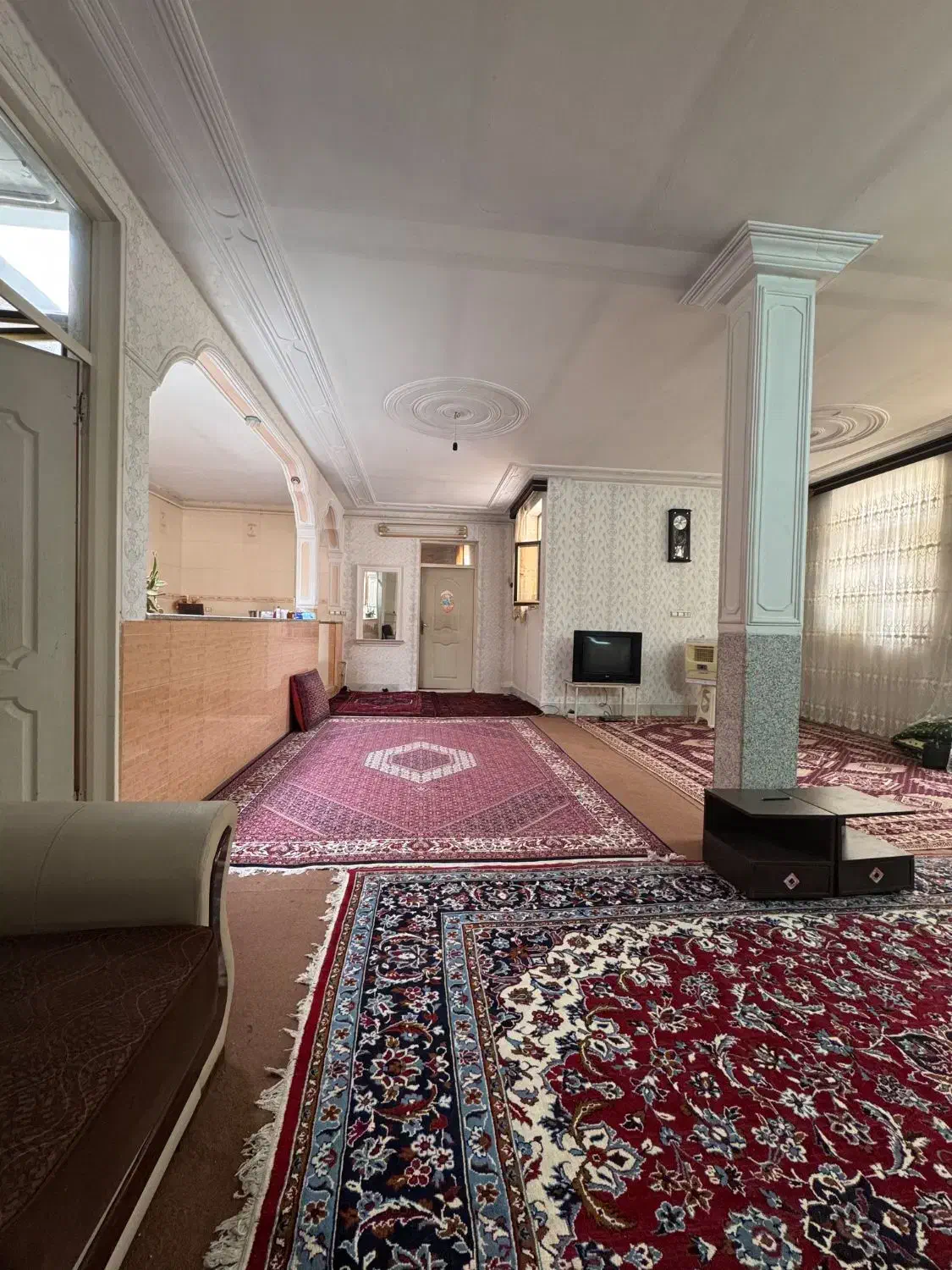 خانه ویلایی در دیزج اباد ۲۴۰ متر جاده تهران|فروش خانه و ویلا|زنجان, |دیوار