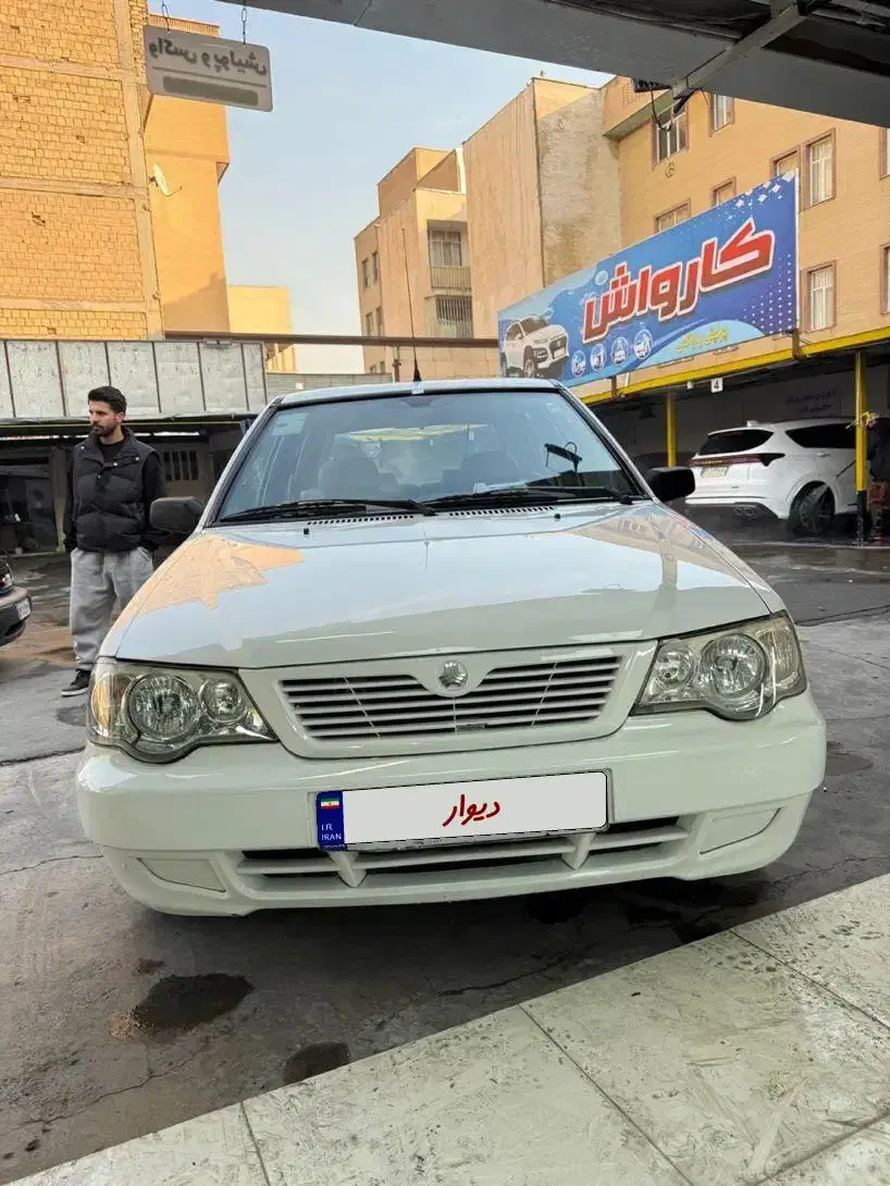 ۱۱۱ مدل ۹۳ سند دست اول|خودرو سواری و وانت|کرج, گلشهر|دیوار