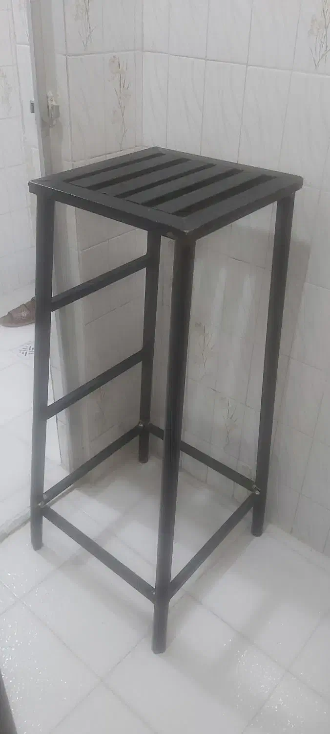 چهارپایه بلندی۱۰۰|صندلی و نیمکت|کرمانشاه, |دیوار