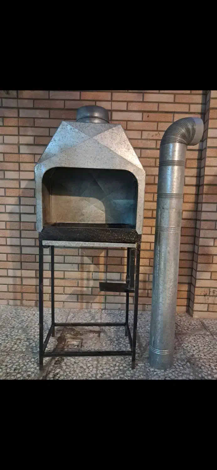 کباب پز|اجاق گاز و لوازم برقی پخت‌وپز|قم, نیروگاه|دیوار