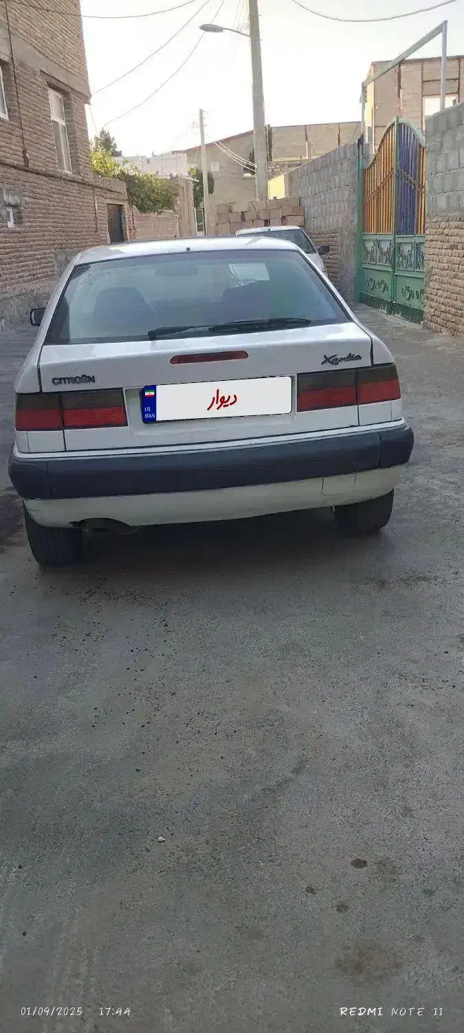 زانتیا|خودرو سواری و وانت|تبریز, |دیوار