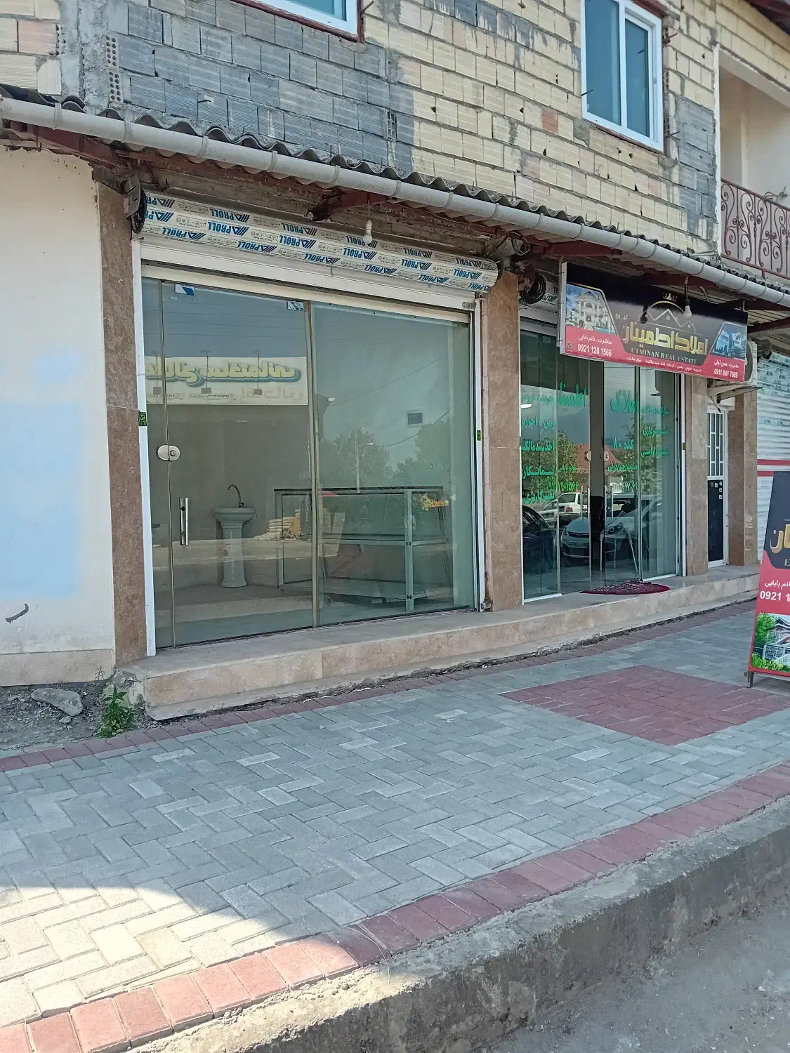 مغازه جهت اجاره شیخ زاهد چابکسر|اجارهٔ مغازه و غرفه|چابکسر, |دیوار