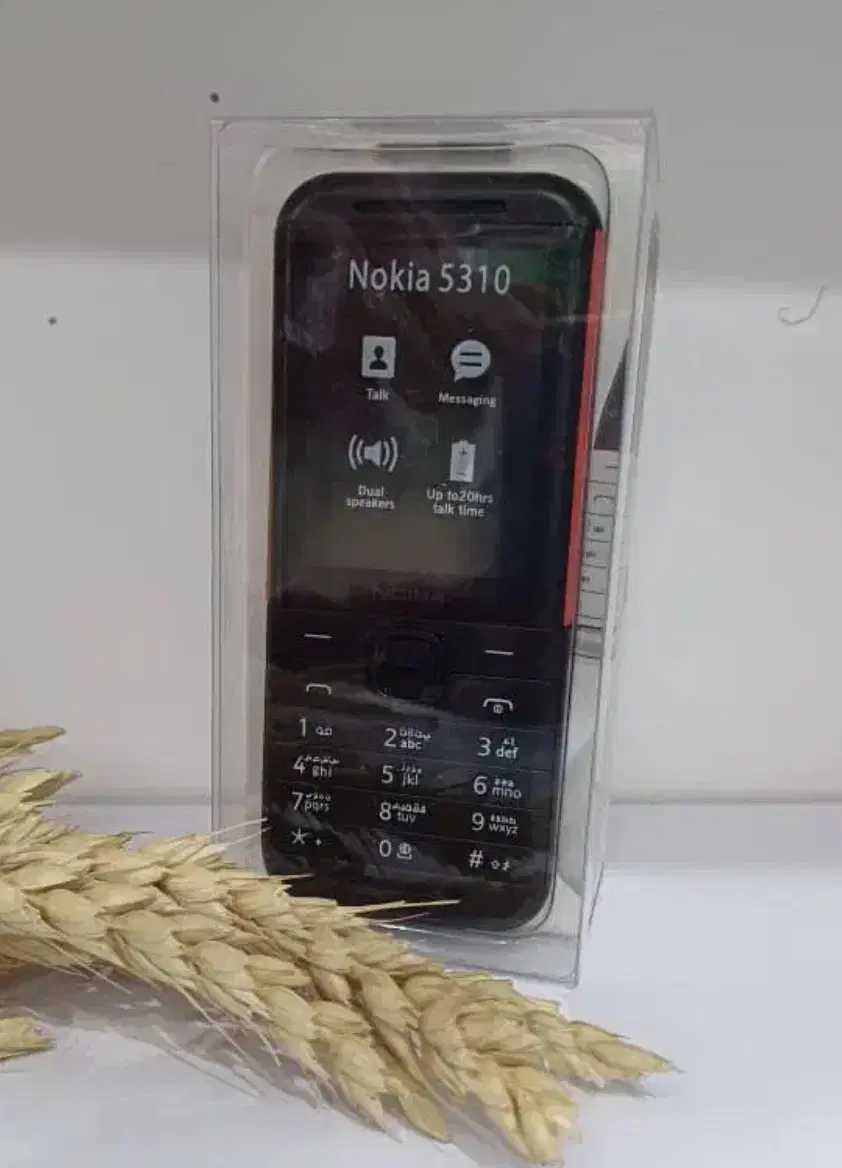 نوکیا 5310 4g|موبایل|تهران, گلستان (شهرک راه آهن)|دیوار