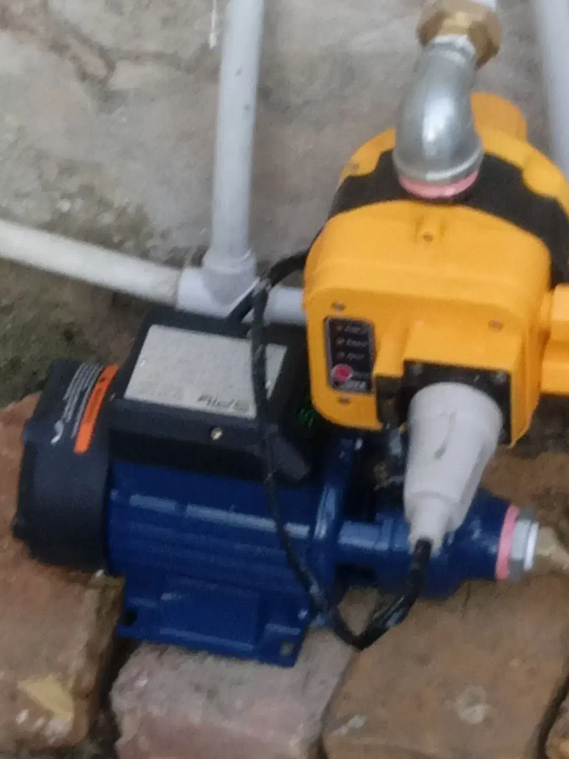 پمپ اب|مصالح و تجهیزات ساختمان|سراوان, |دیوار